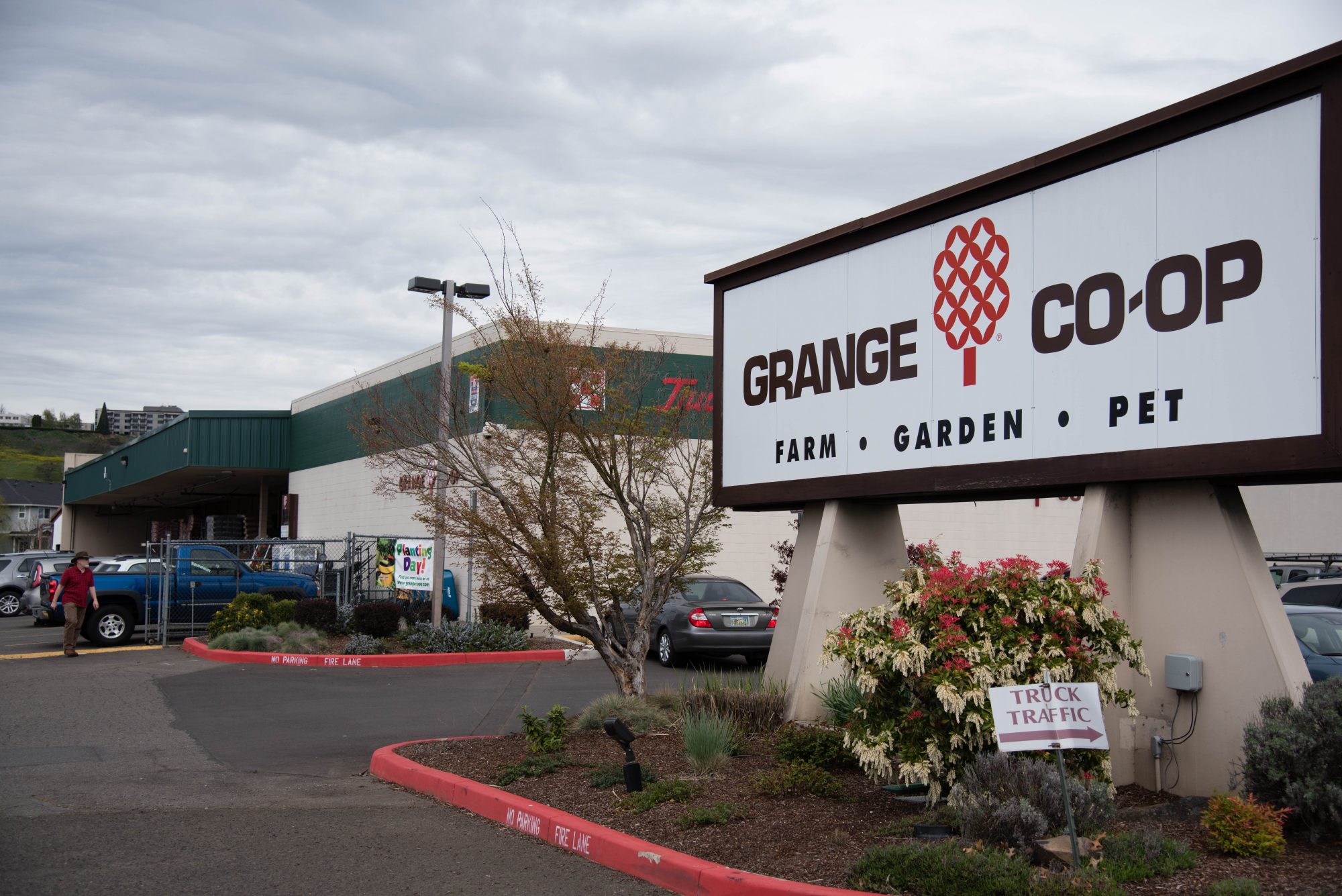 Grange Coop Rogue Valley Food System Network