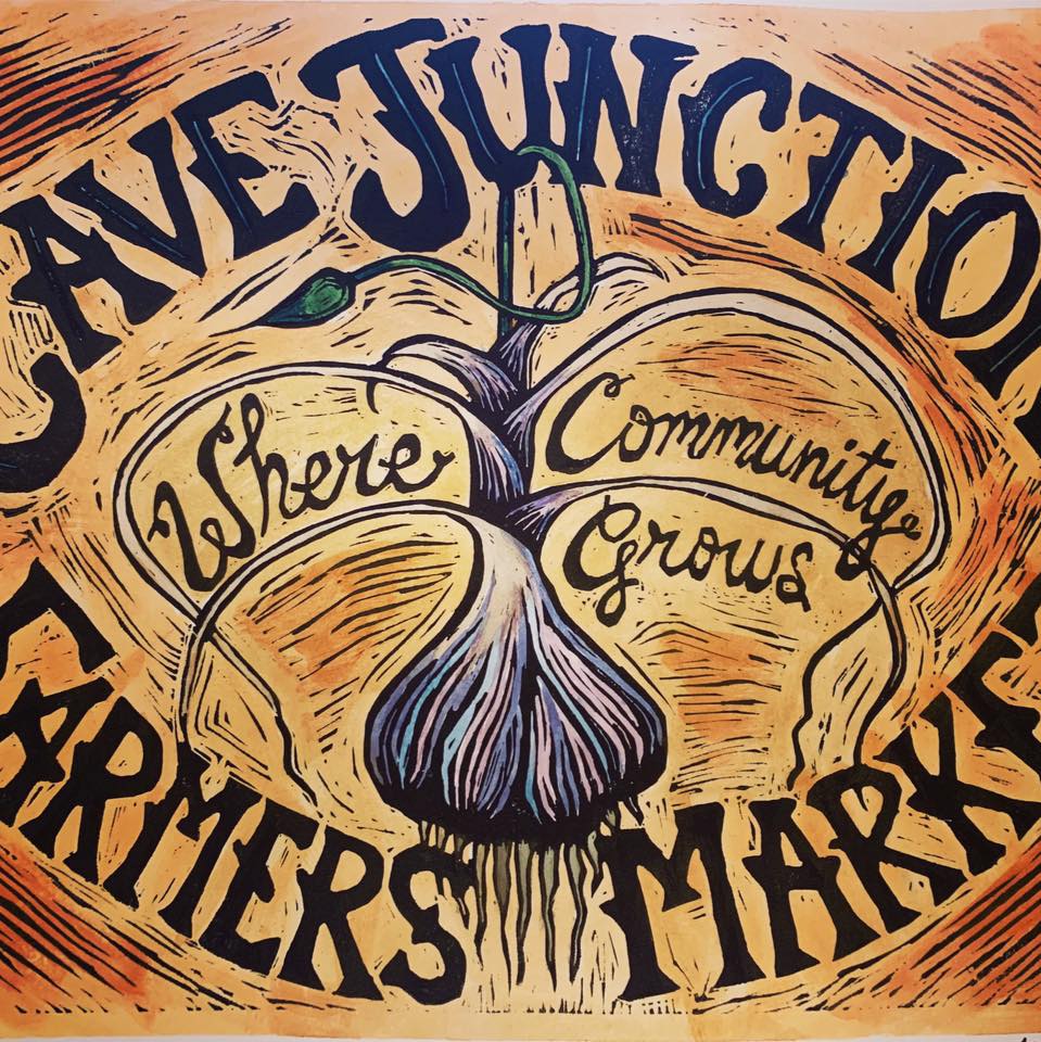 Cave Junction Farmers’ Market - Rogue Valley Food System Network