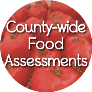 county-wide food assessments