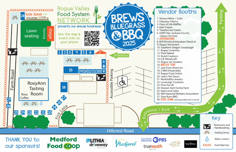 2025 Brews Bluegrass & BBQ